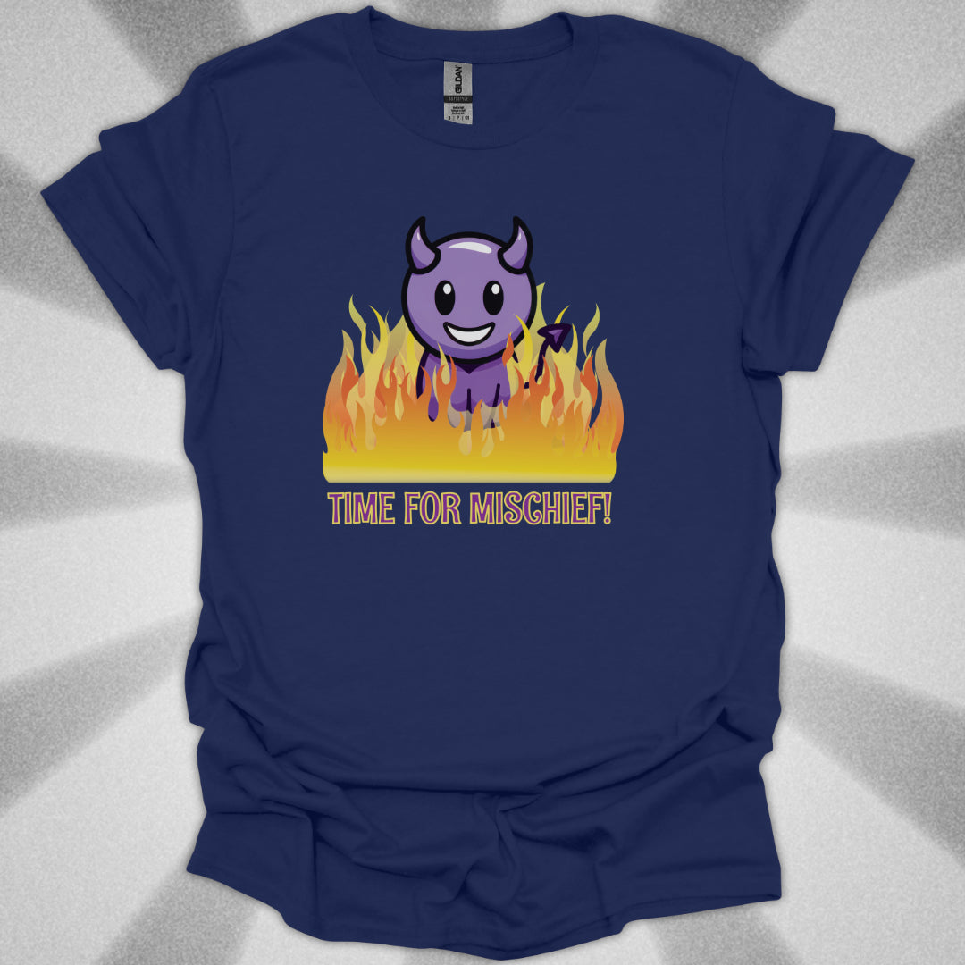 Time for Mischief Shirt