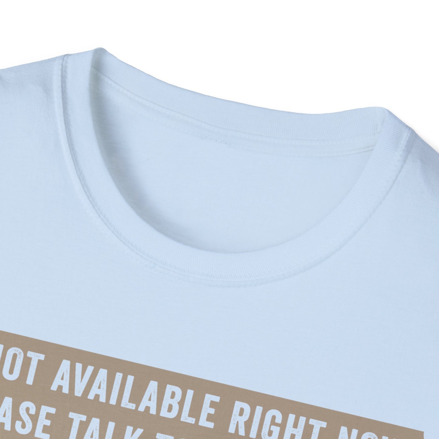 Automatic Conversation Shirt – The Ultimate One-Sided Chat Solution