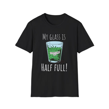 My Glass Is Half Full! (Of Acid)