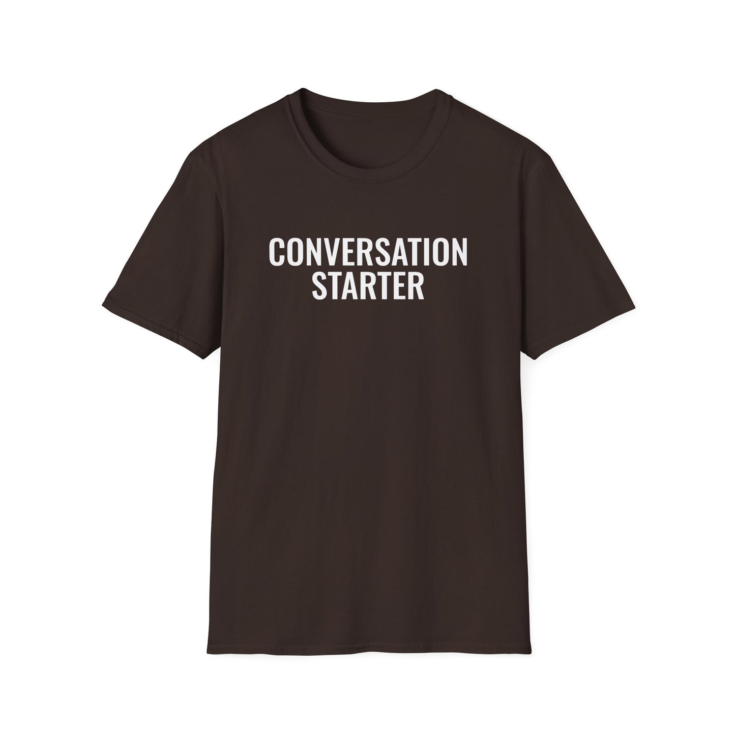 Conversation Starter T-Shirt