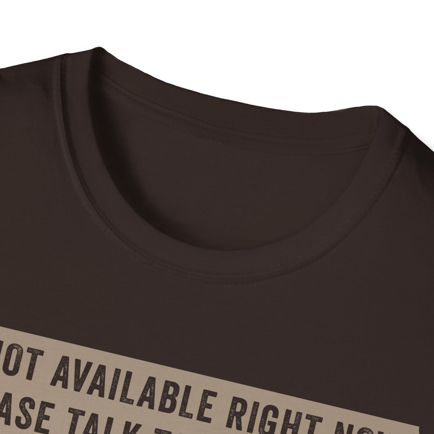 Automatic Conversation Shirt – The Ultimate One-Sided Chat Solution