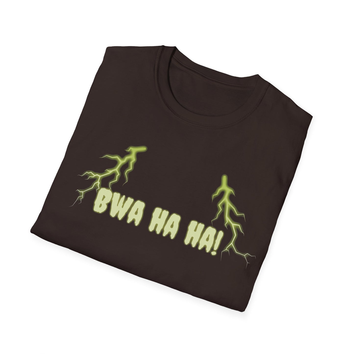 BWA HA HA! Villain Tee