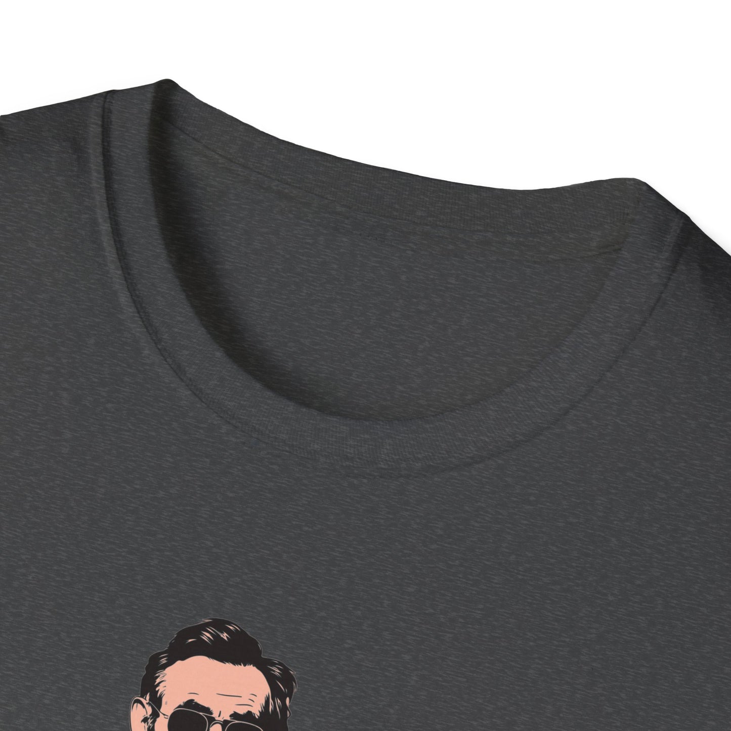 Abe Lincoln’s Billionaire Hustle Manifesto T-Shirt