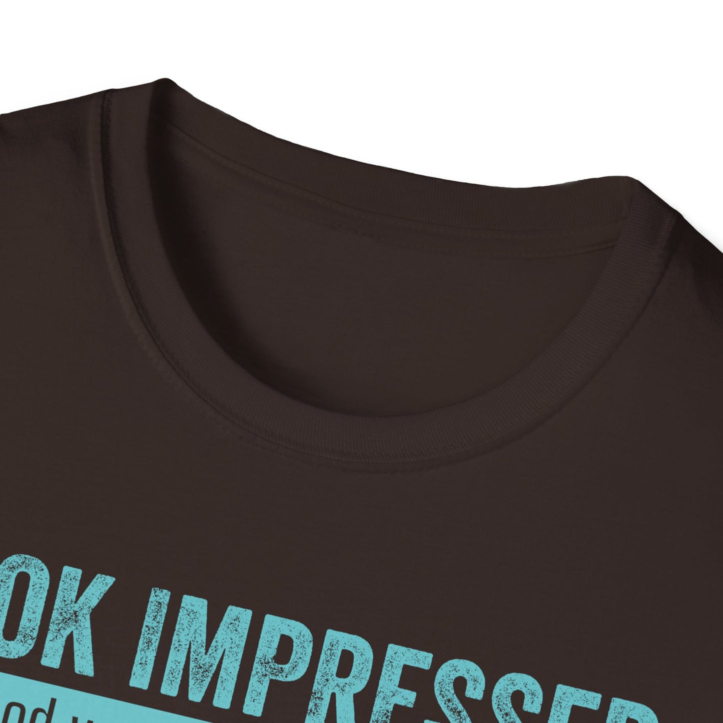 Look Impressed. Now Nod Your Head and Say ‘Nice.’ Interactive Approval Shirt