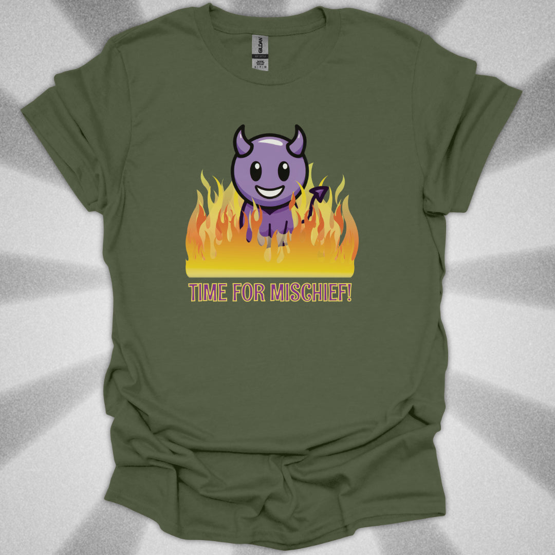 Time for Mischief Shirt