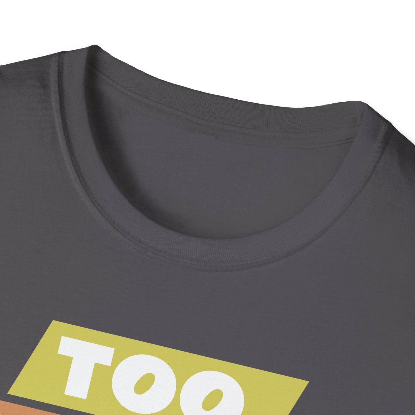 Too Broke to Be Poor T-Shirt