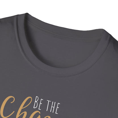 Be the Change… Burn It to the Ground T-Shirt