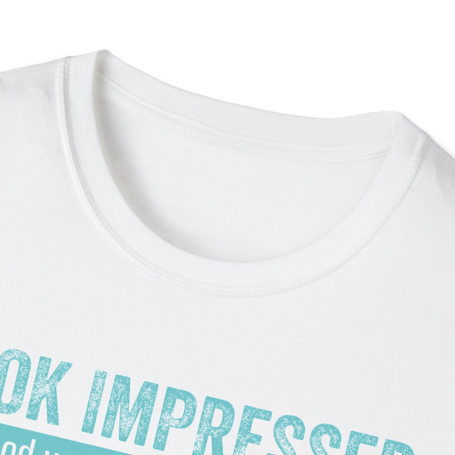 Look Impressed. Now Nod Your Head and Say ‘Nice.’ Interactive Approval Shirt