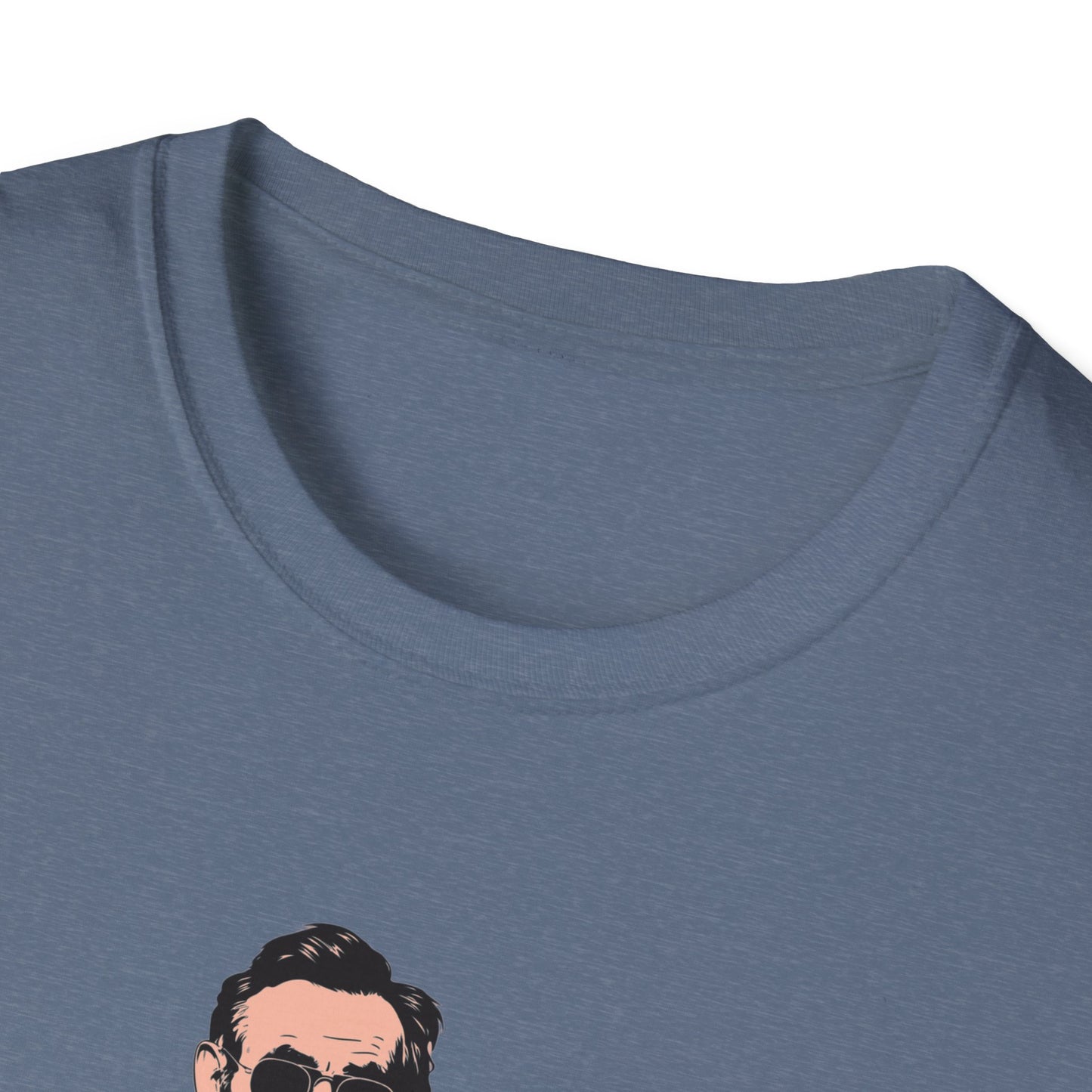 Abe Lincoln’s Billionaire Hustle Manifesto T-Shirt