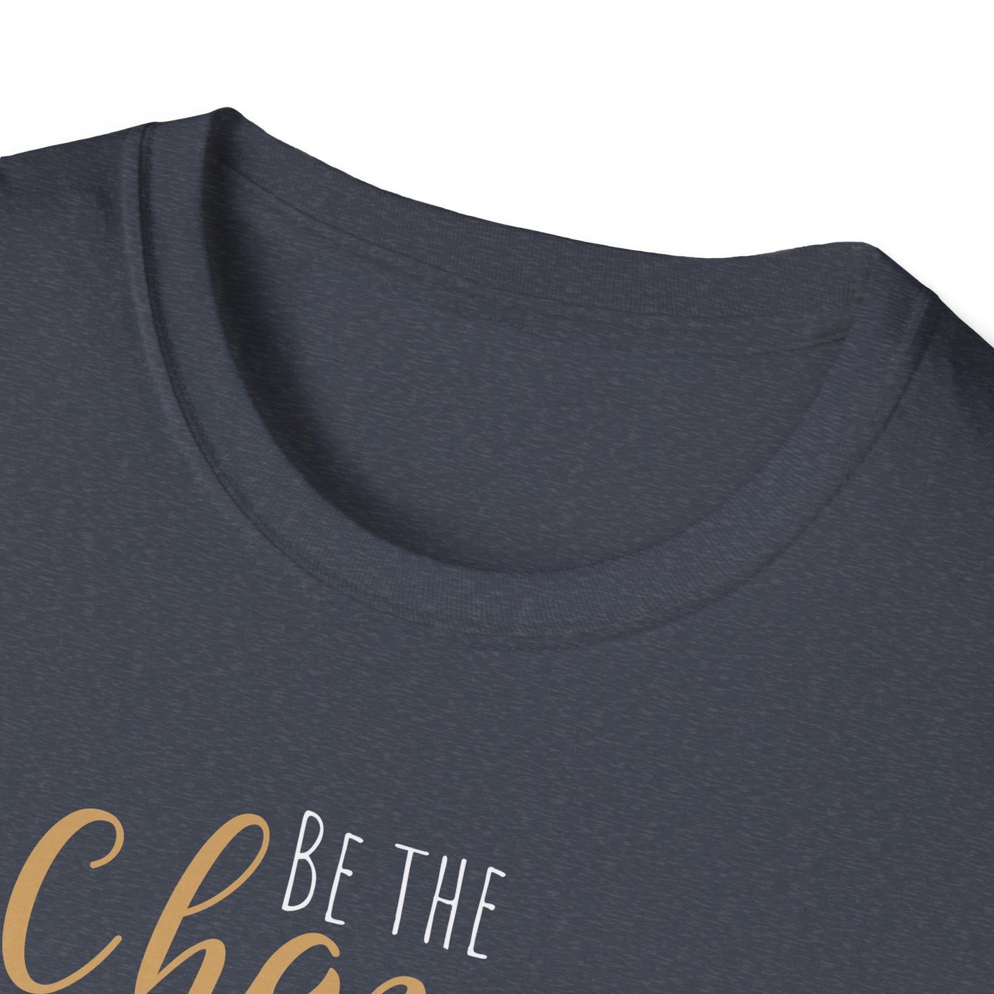 Be the Change… Burn It to the Ground T-Shirt