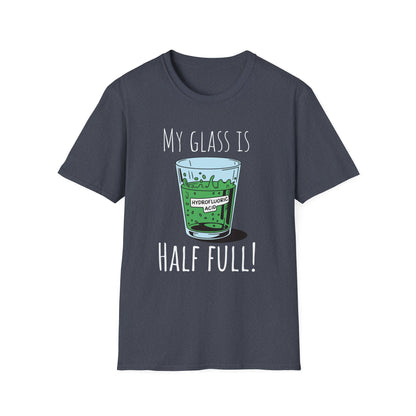 My Glass Is Half Full! (Of Acid)