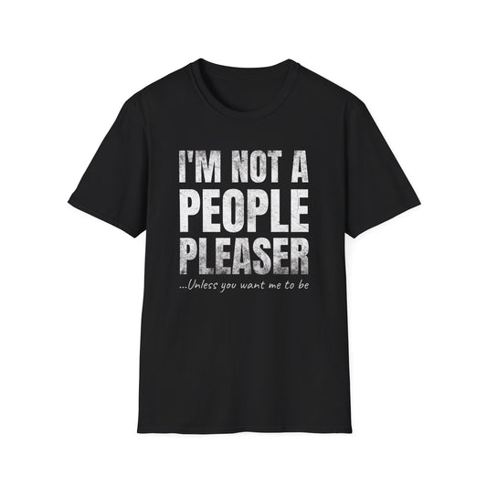 I’m Not a People Pleaser (But…)