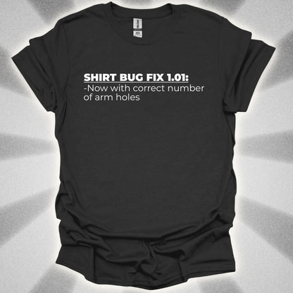 Shirt With Correct Number of Arm Holes T-Shirt